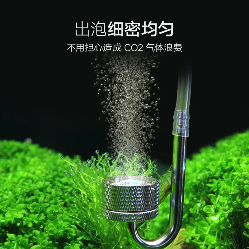 Aquarium CO2 Diffuser Aquarium - Planted Aquarium Co2 Kit recensie en prijs