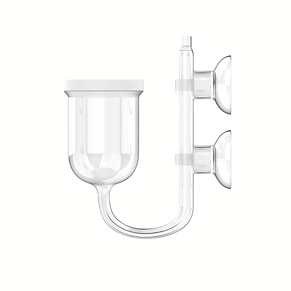 Aquarium Glas CO2 Verstuiver D - Planted Aquarium Supplies recensie en prijs