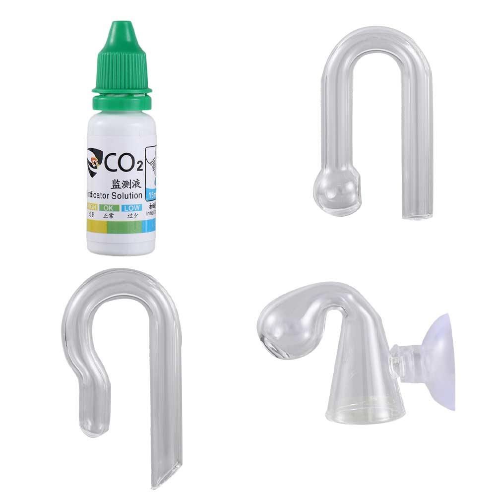 Kit Gras Aquarium Voor Waterpl - Planted Aquarium Co2 Kit recensie en prijs