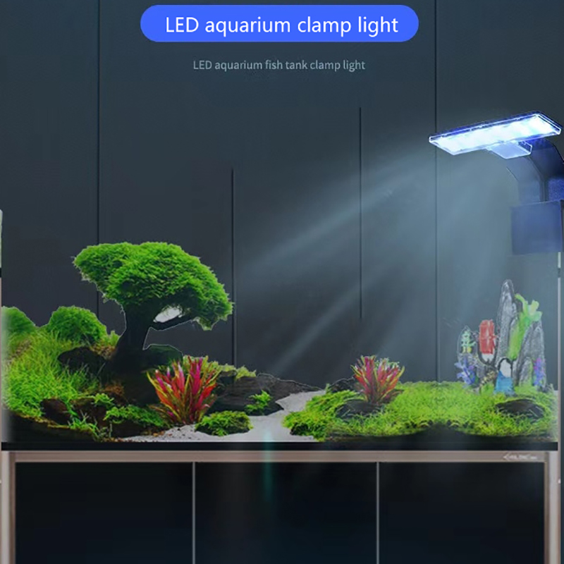 【Nieuw】Nieuwe LED Waterdichte  - Led Planted Tank Light recensie en prijs
