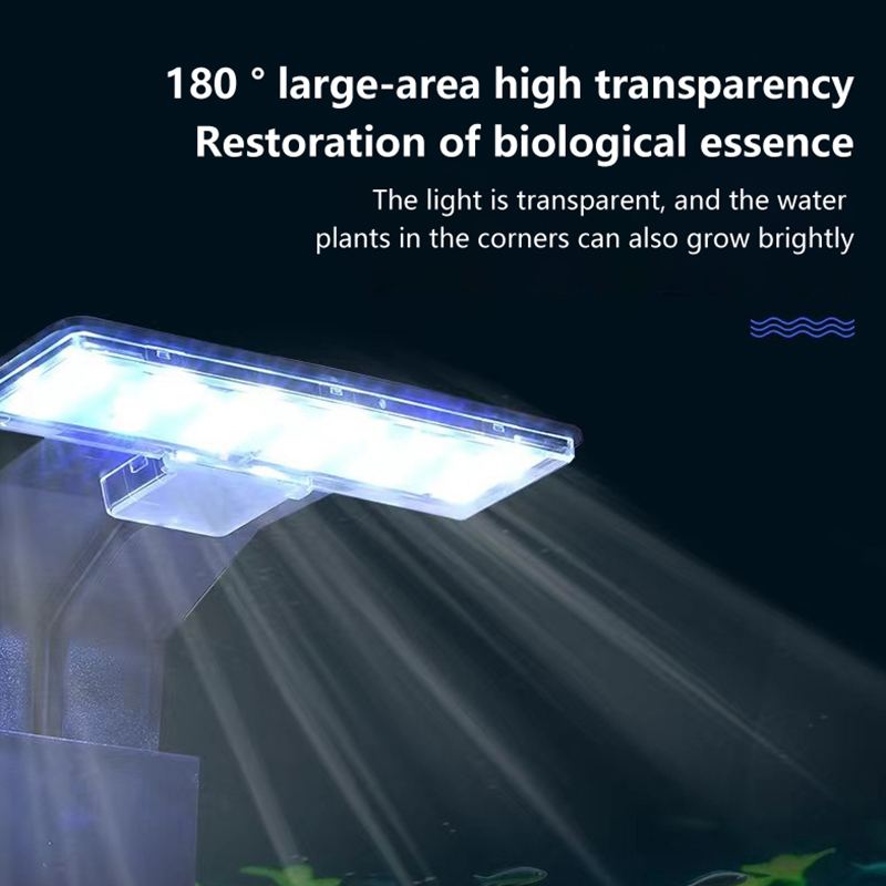 【Nieuw】Nieuwe LED Waterdichte  - Led Planted Tank Light recensie en prijs