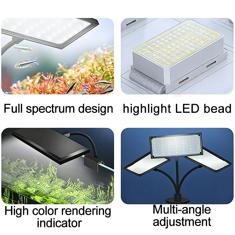 Aquarium Visbak Volspectrum LE - Led Planted Tank Light recensie en prijs
