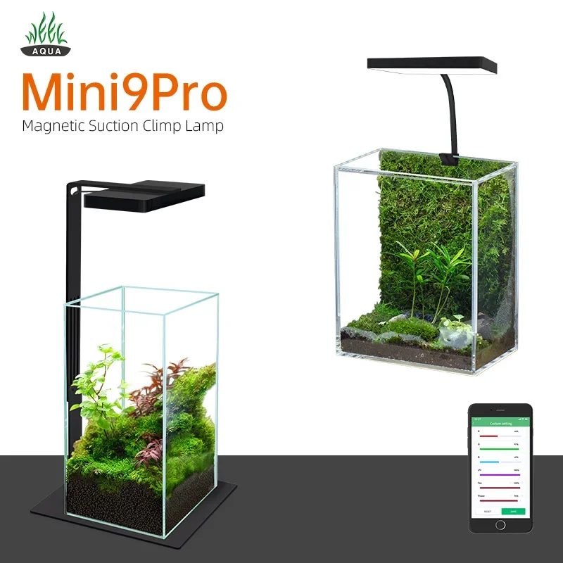 WEEK AQUA Mag Pro USB Nano Aqu - Led Planted Tank Light recensie en prijs