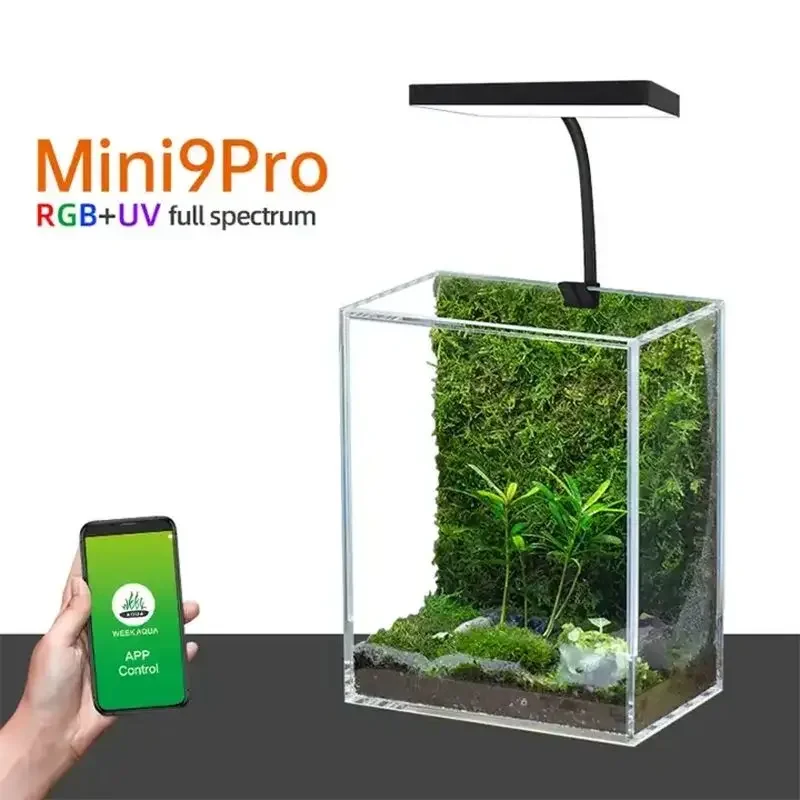 WEEK AQUA Mag Pro USB Nano Aqu - Led Planted Tank Light recensie en prijs