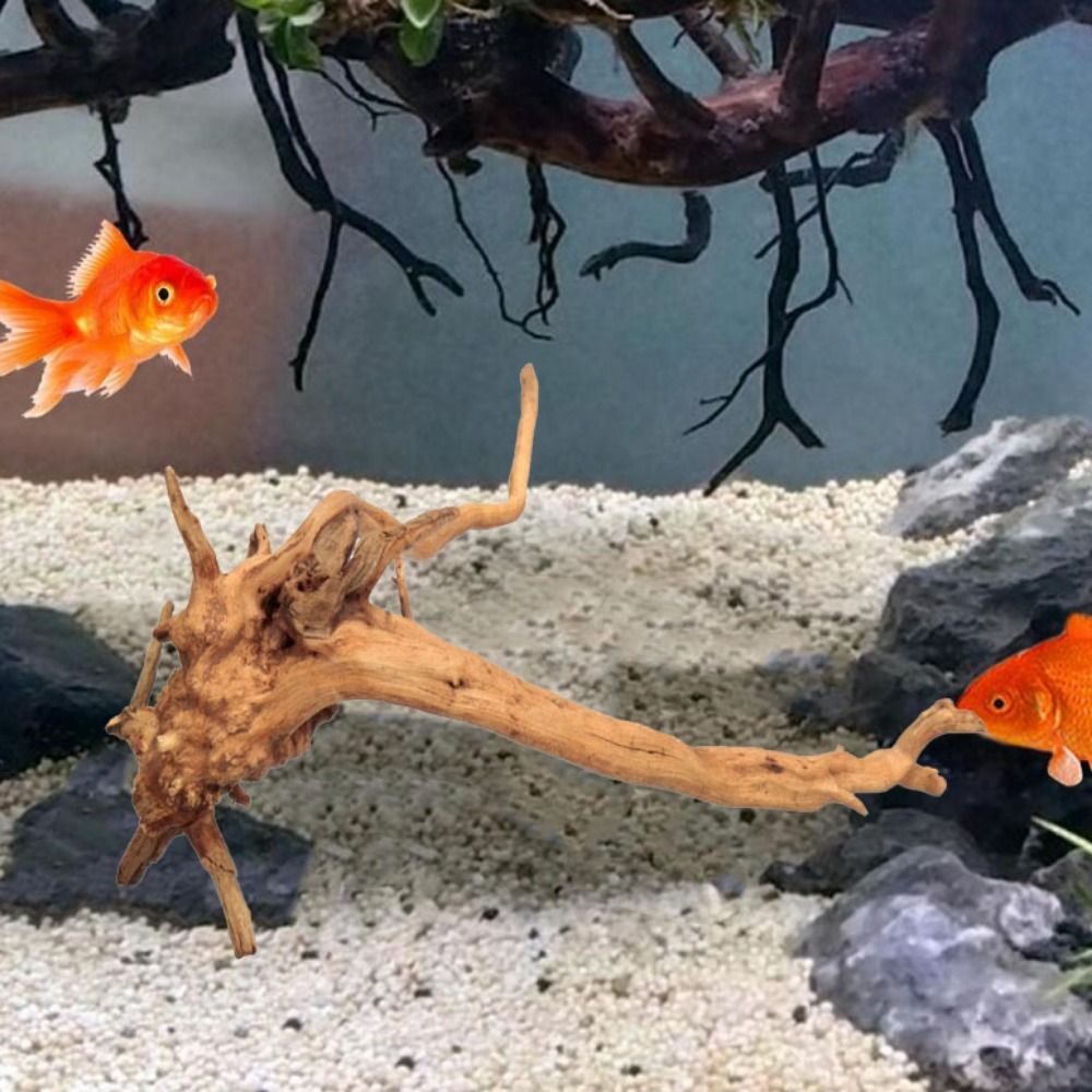 Natuurlijke Boomstam Aquarium  - Aquarium Planted Substrate recensie en prijs