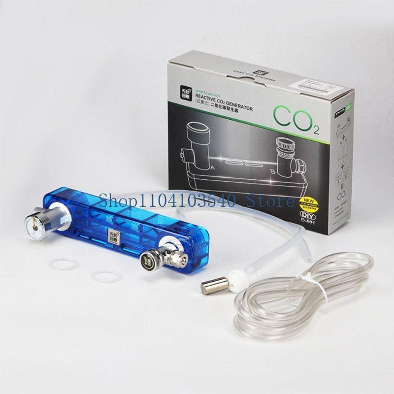 02DC Aquatic Landscaping CO2-d - Planted Aquarium Co2 Kit recensie en prijs