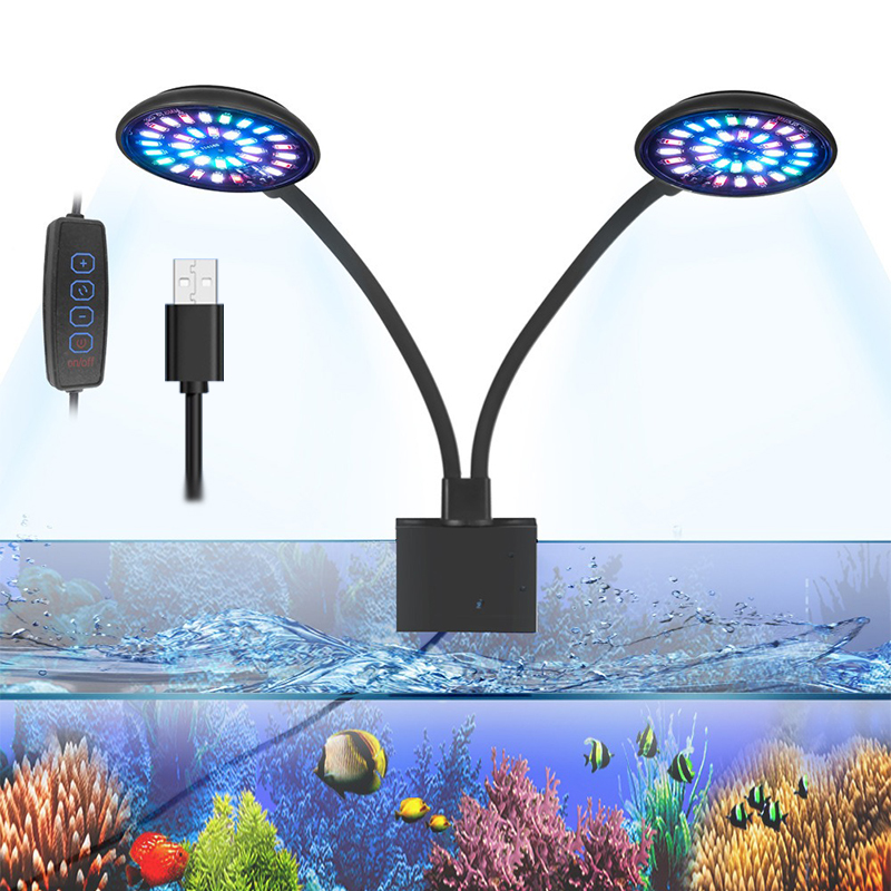 USB Aquarium LED-licht Aquariu - Led Planted Tank Light recensie en prijs