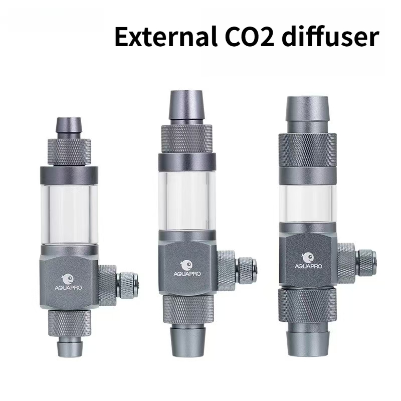 AQUAPRO Externe CO2 Verstuiver - Aquael Filter Fzn recensie en prijs