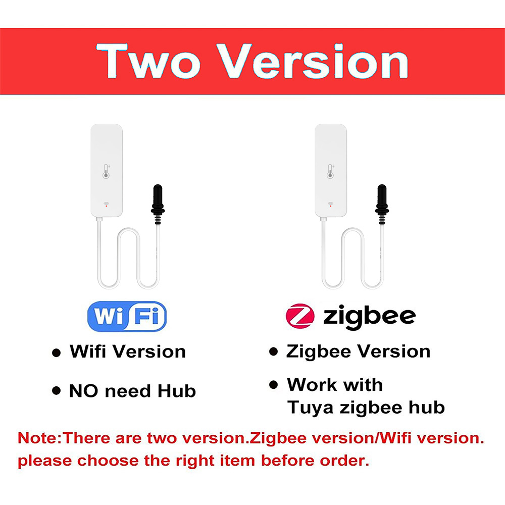 Tuya Wifi Zigbee temperatuur-  - Planted Aquarium Supplies recensie en prijs