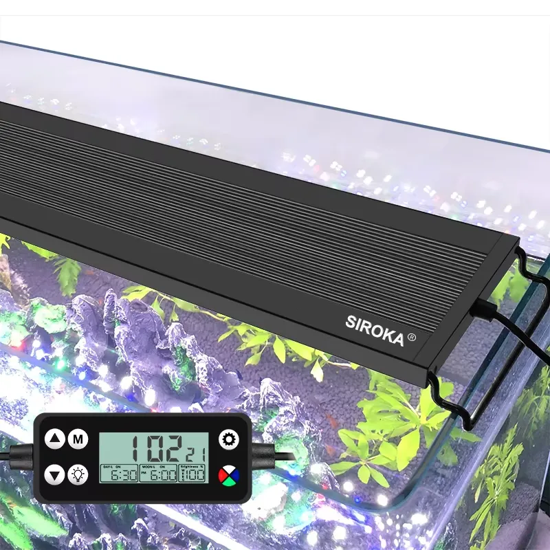 SIROKA SRK-YFT 90 cm Volspectr - Led Planted Tank Light recensie en prijs