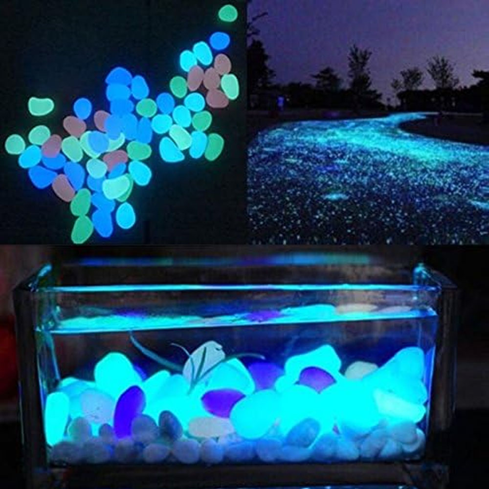 Aquarium Rotsen Glow Blue Kiez - Planted Aquarium Supplies recensie en prijs