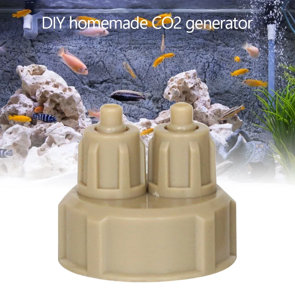 Aquarium CO2 Systeem Generator - Planted Aquarium Co2 Kit recensie en prijs