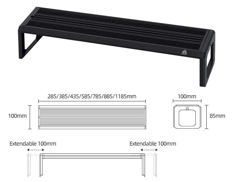 Week Aqua M Serie RGB UV LED A - Led Planted Tank Light recensie en prijs