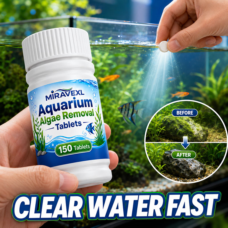 MIRAVEXL 150 Aquarium Algenver - Planted Aquarium Supplies recensie en prijs