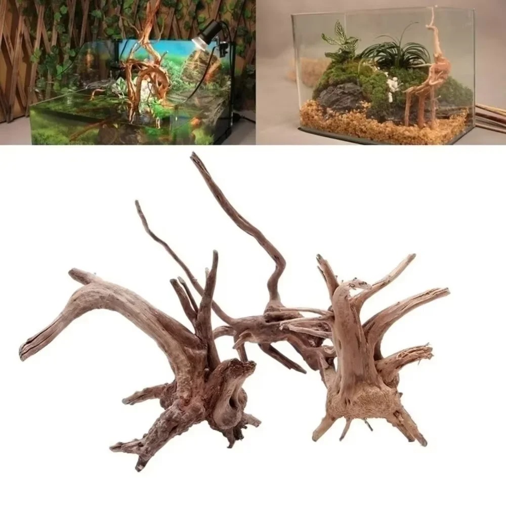 15-20CM Natuurlijk Drijfhout A - Aquarium Planted Substrate recensie en prijs