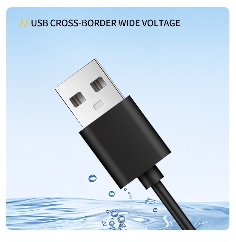 Aquarium USB LED-licht Volledi - Led Planted Tank Light recensie en prijs