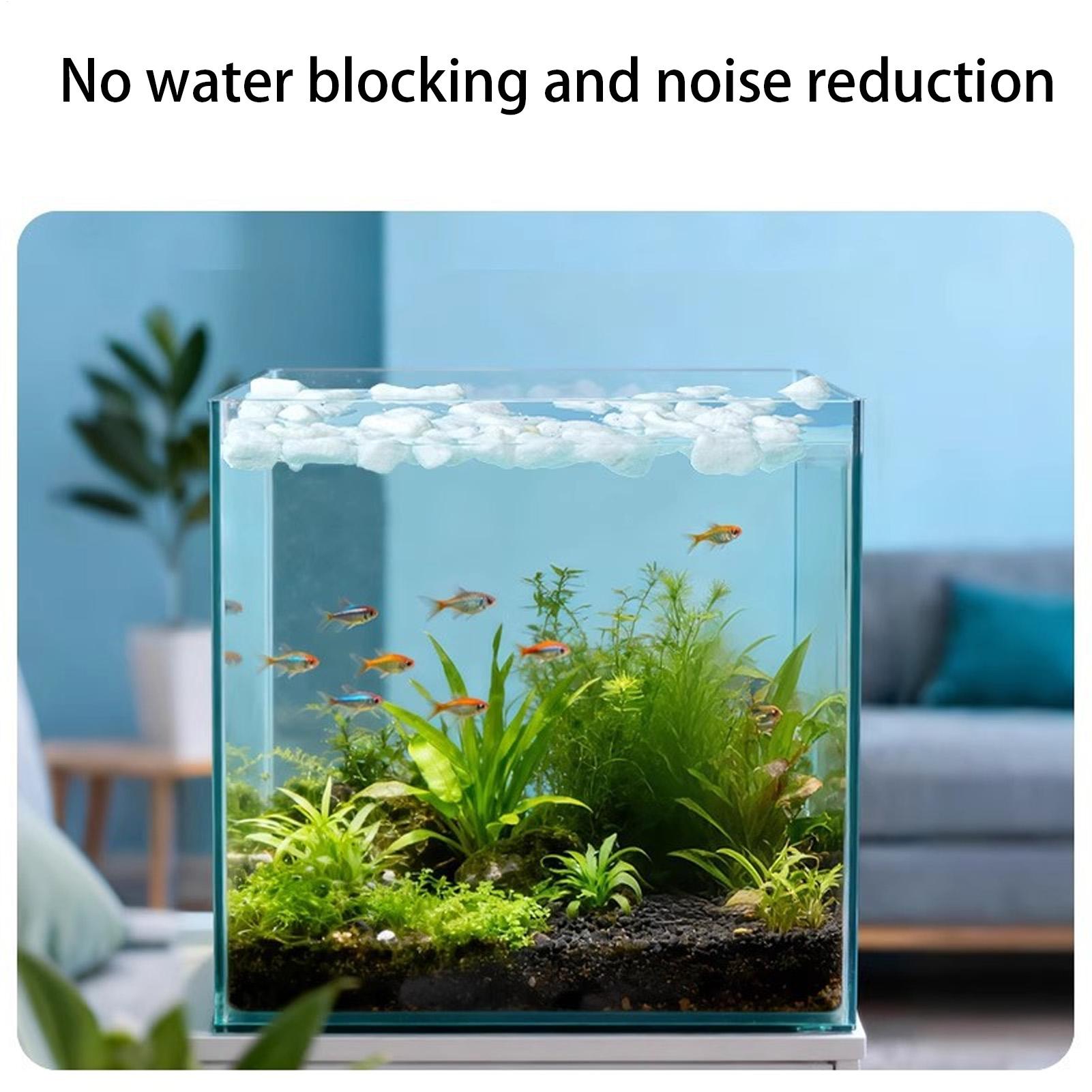Filter Floss Voor Aquarium Wat - Planted Aquarium Media recensie en prijs
