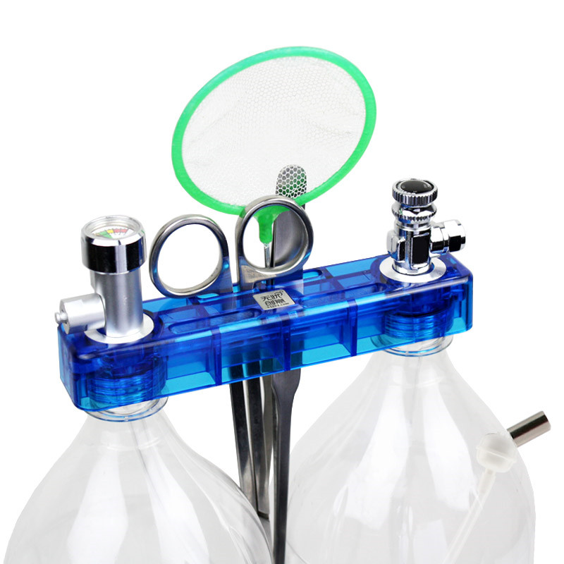 CO2-generatorsysteemkit met ma - Planted Aquarium Co2 Kit recensie en prijs