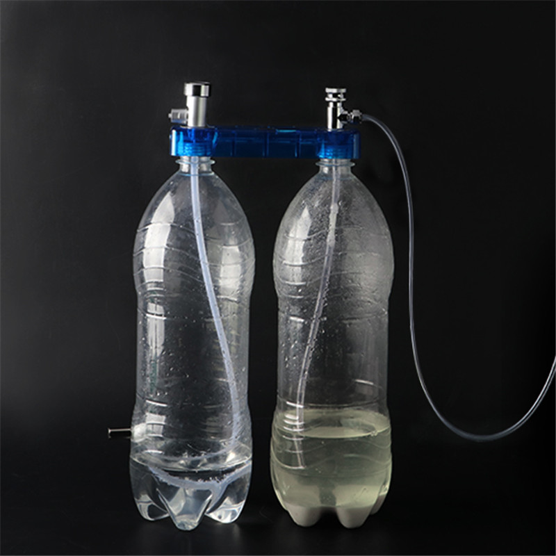 CO2-generatorsysteemkit met ma - Planted Aquarium Co2 Kit recensie en prijs