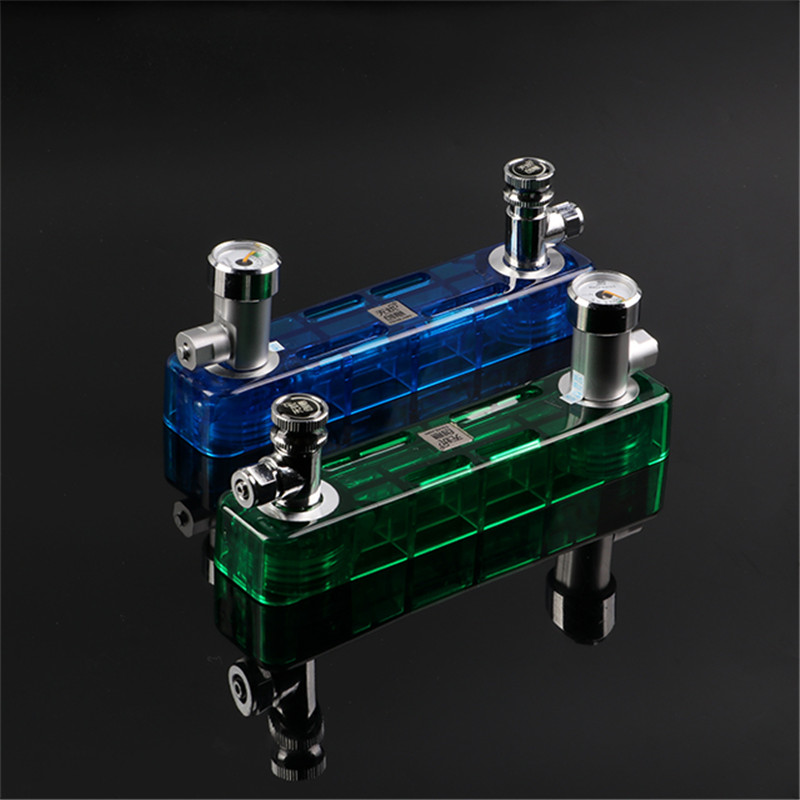 CO2-generatorsysteemkit met ma - Planted Aquarium Co2 Kit recensie en prijs