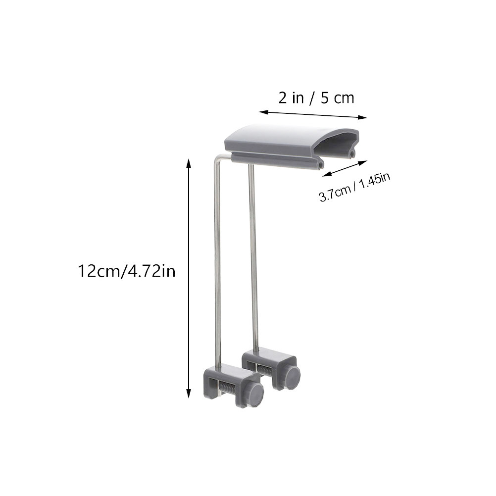 2 Stuks Aquarium Lichtstandaar - Led Planted Tank Light recensie en prijs