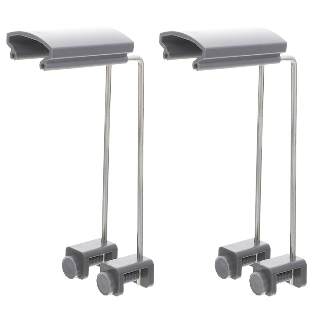 2 Stuks Aquarium Lichtstandaar - Led Planted Tank Light recensie en prijs