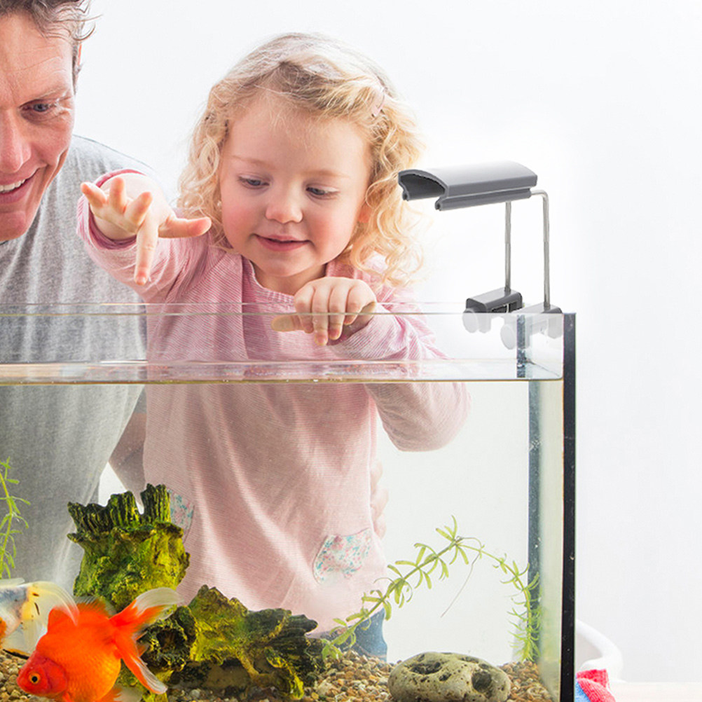 2 Stuks Aquarium Lichtstandaar - Led Planted Tank Light recensie en prijs