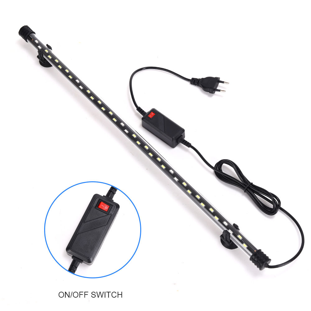 90-260V Aquarium Licht LED Wat - Aquarium Planted Substrate recensie en prijs