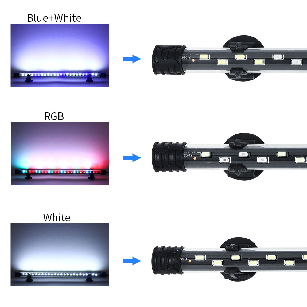 90-260V Aquarium Licht LED Wat - Aquarium Planted Substrate recensie en prijs