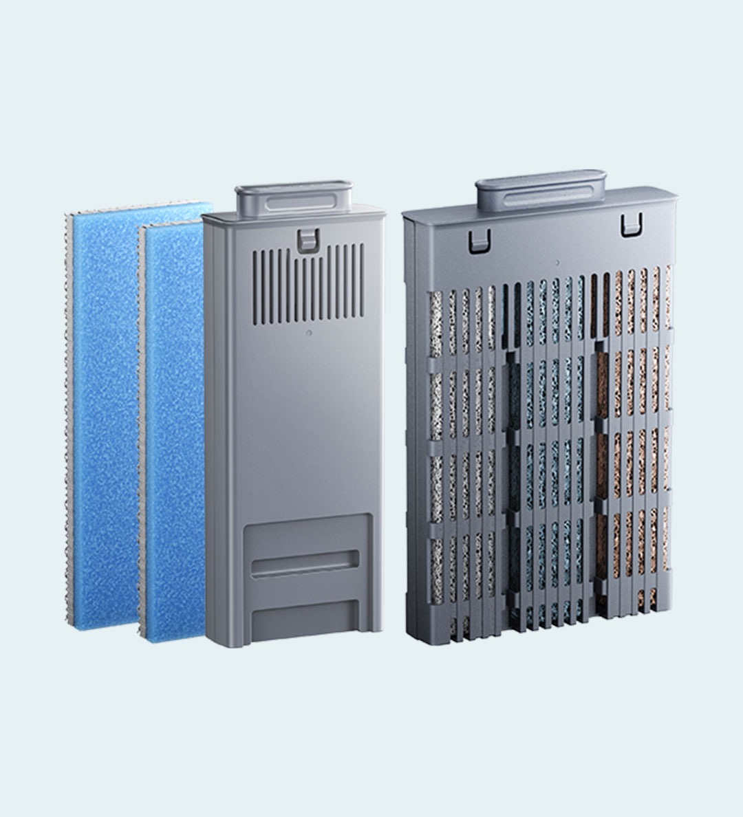 Originele MIJIA Aquariumfilter - Aquael Filter Fzn recensie en prijs