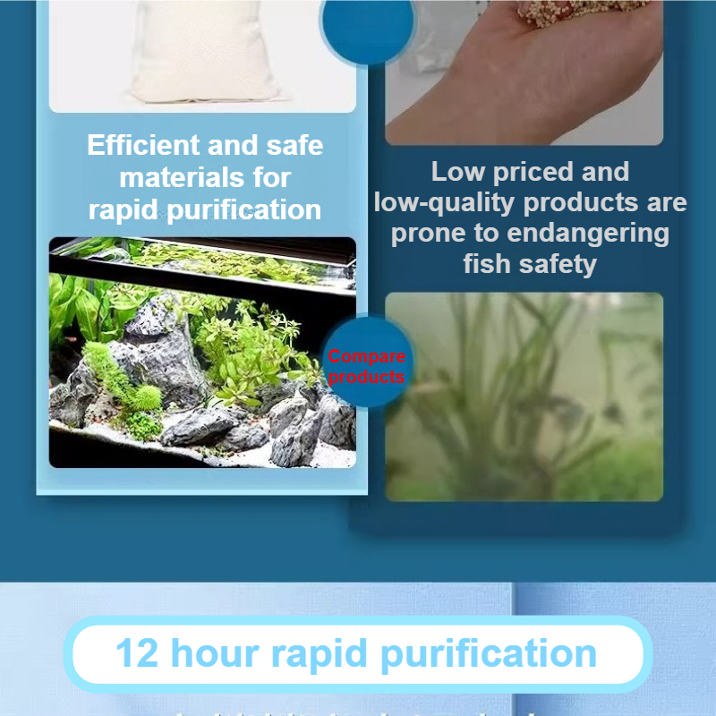Aquarium Resin Advanced Cotton - Planted Aquarium Media recensie en prijs