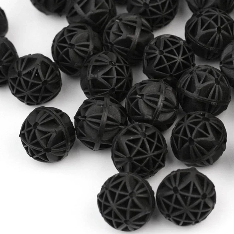 20 Stuks 16mm Aquarium Filter  - Planted Aquarium Media recensie en prijs