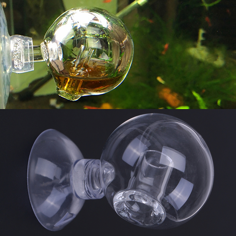 Diffuus Glas CO2 Drop Checker  - Planted Aquarium Supplies recensie en prijs