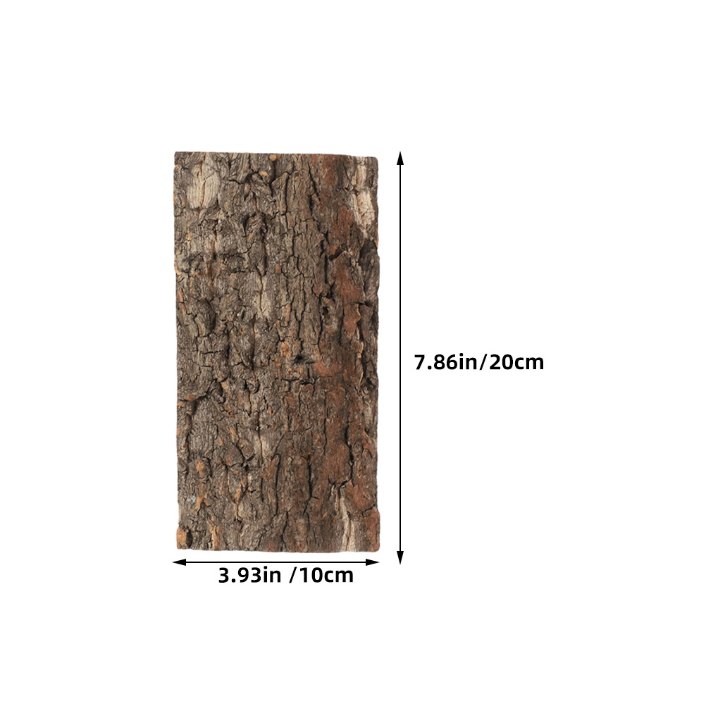 3pcs Kurk Schors Voor Reptiele - Aquarium Planted Substrate recensie en prijs