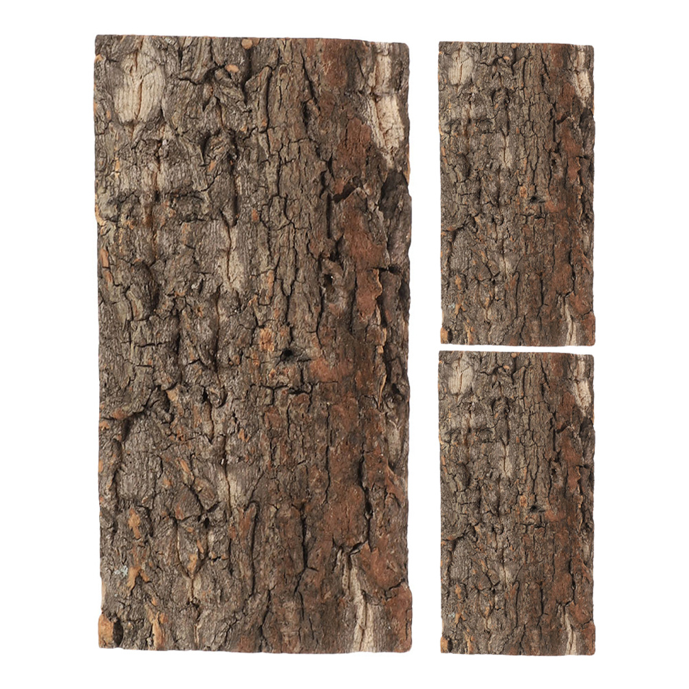 3pcs Kurk Schors Voor Reptiele - Aquarium Planted Substrate recensie en prijs