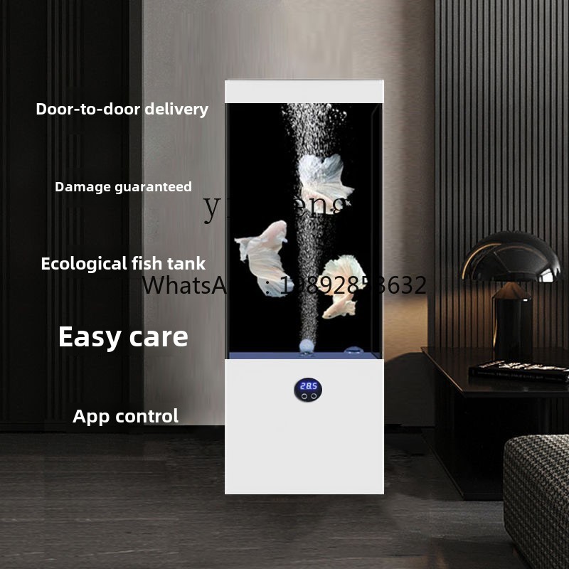 LYY goudvisaquarium woonkamer  - Aquarium Planted Substrate recensie en prijs