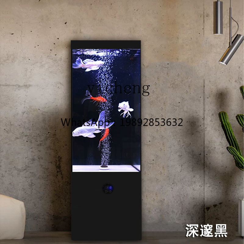 LYY goudvisaquarium woonkamer  - Aquarium Planted Substrate recensie en prijs