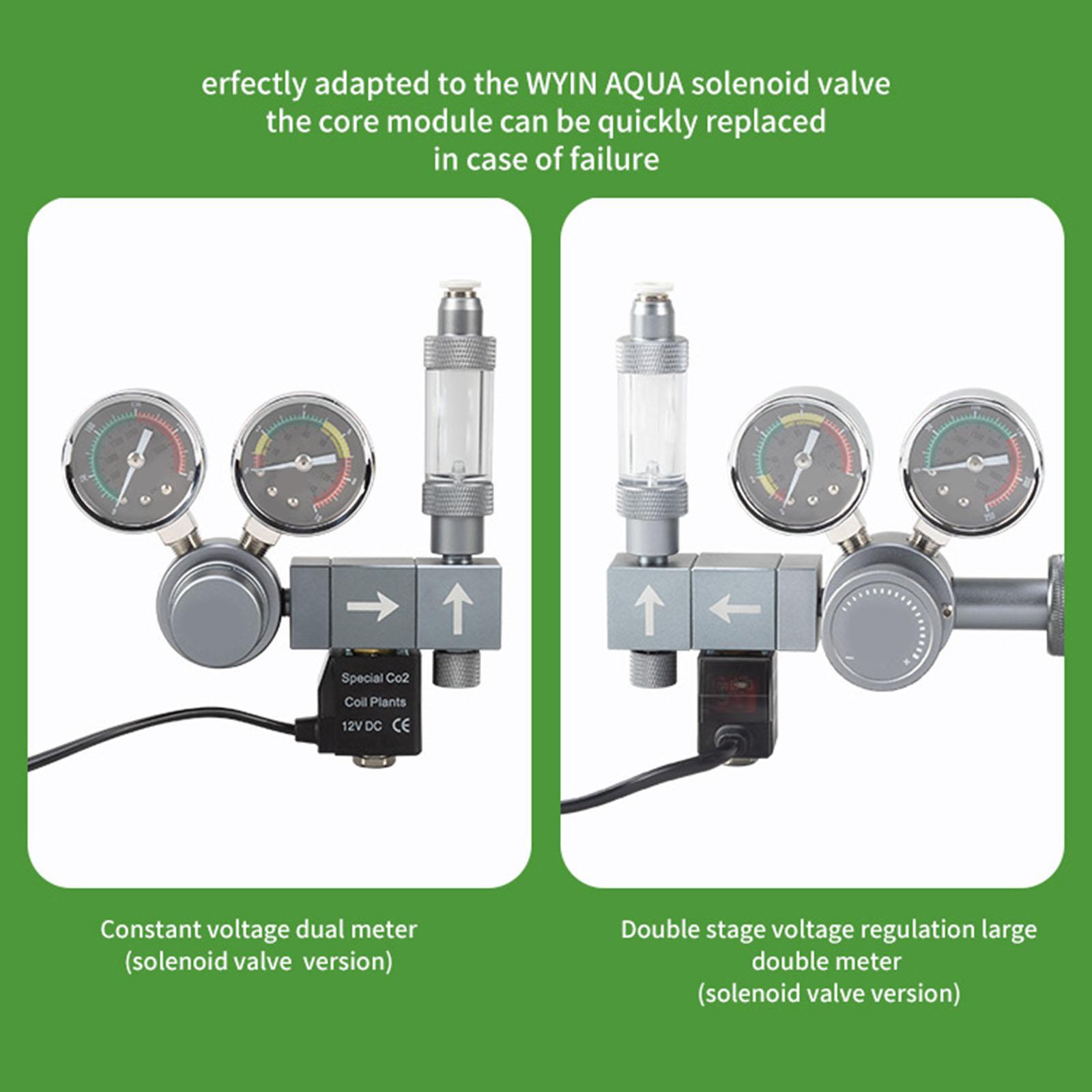Aquarium CO2 Solenoïde Kit Alu - Planted Aquarium Co2 Kit recensie en prijs