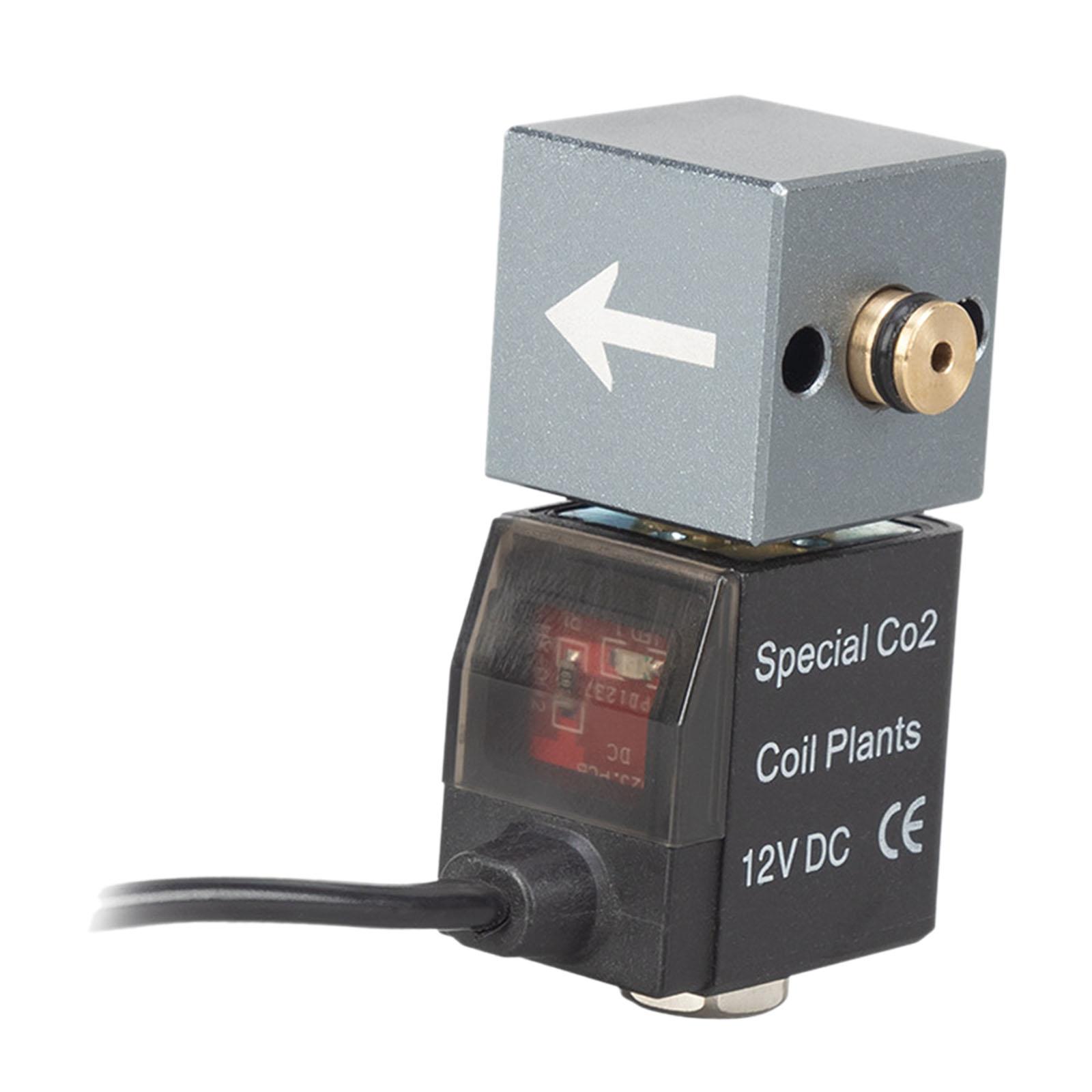 Aquarium CO2 Solenoïde Kit Alu - Planted Aquarium Co2 Kit recensie en prijs