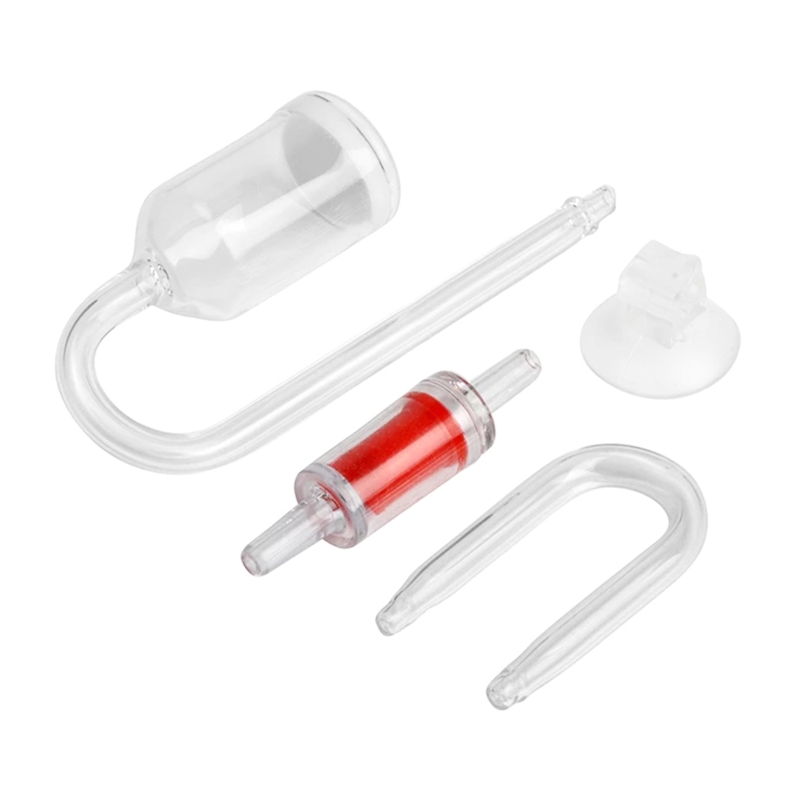 4 Stuks Set Diy Co2 Diffuser V - Planted Aquarium Media recensie en prijs
