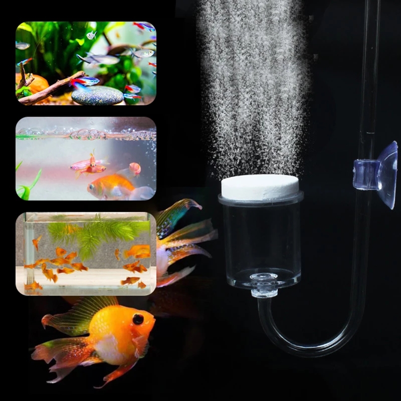 4 Stuks Set Diy Co2 Diffuser V - Planted Aquarium Media recensie en prijs