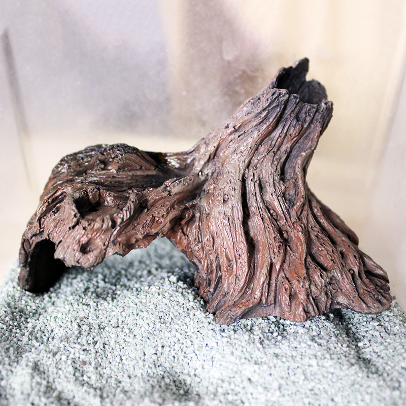 Ecologische Hars Bergvis Speel - Planted Aquarium Media recensie en prijs