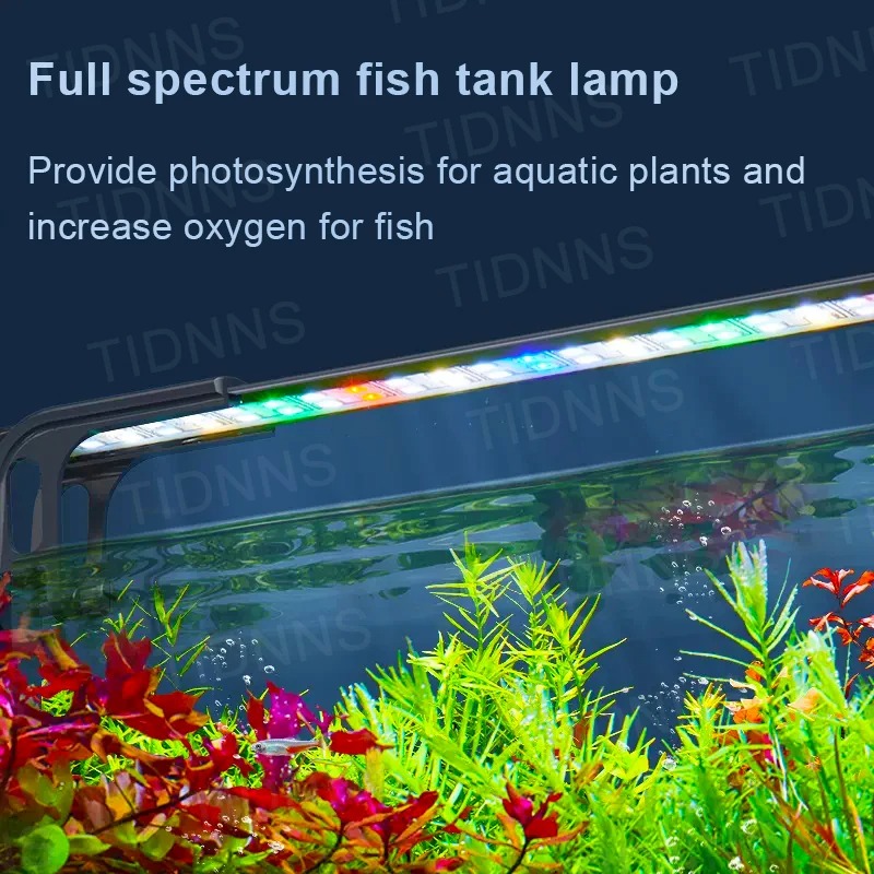 Aquariumlicht Led Plant Grow L - Led Planted Tank Light recensie en prijs
