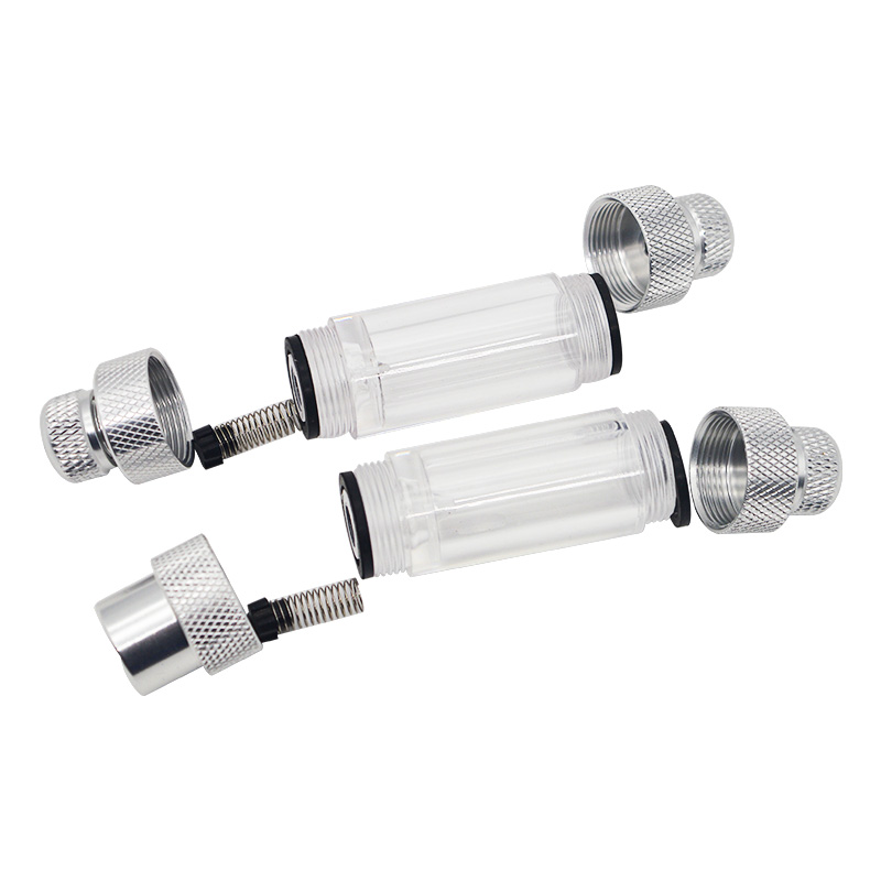 Aquarium CO2 Bubble Counter Du - Planted Aquarium Co2 Kit recensie en prijs