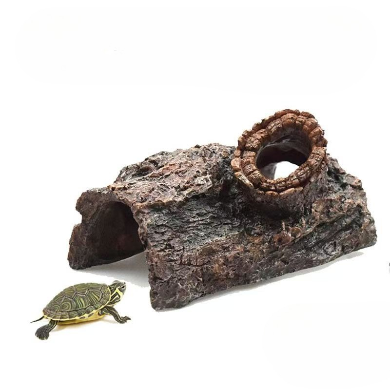 Robotic hond hars figuur aquar - Planted Aquarium With Driftwood recensie en prijs