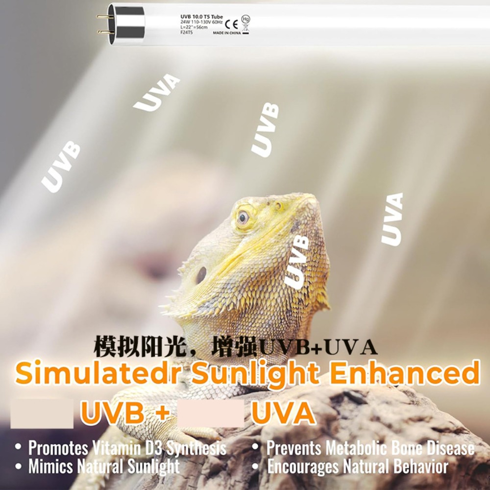 Geplant en Reptiel Terrarium L - Led Planted Tank Light recensie en prijs